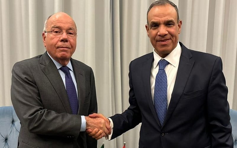 Mauro Vieira chanceler egípcio Badr Abdelatty Misto Brasil