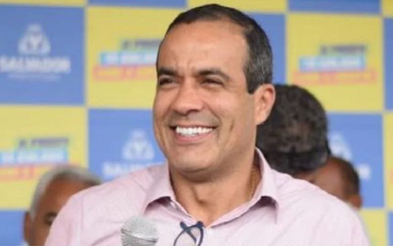 Salvador prefeito Bruno Reis Misto Brasil
