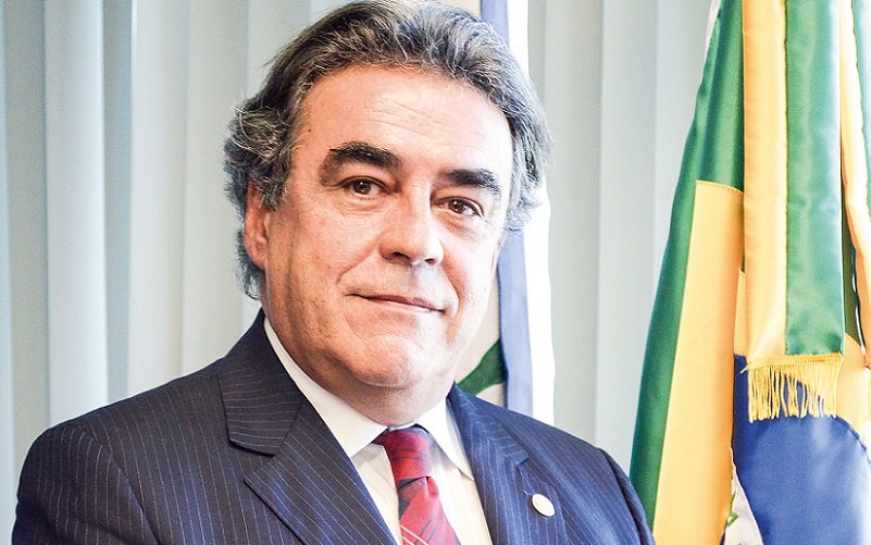 Ministro Aloysio Corrêa da Veiga TST Misto Brasil