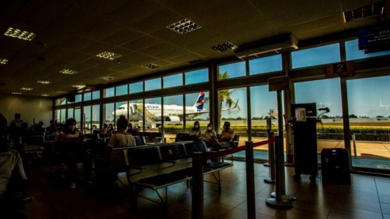 Aviação do Nordeste bate recorde de passageiros