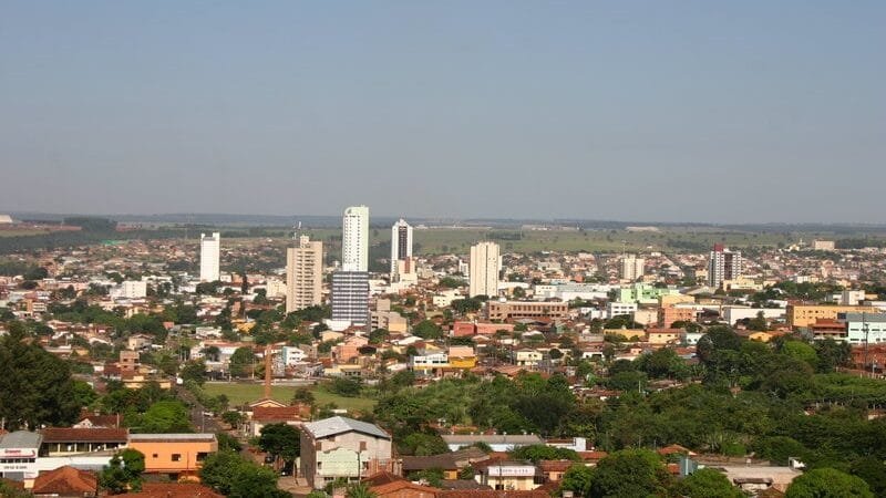 Entregue 160 moradias do Minha Casa em Águas Lindas