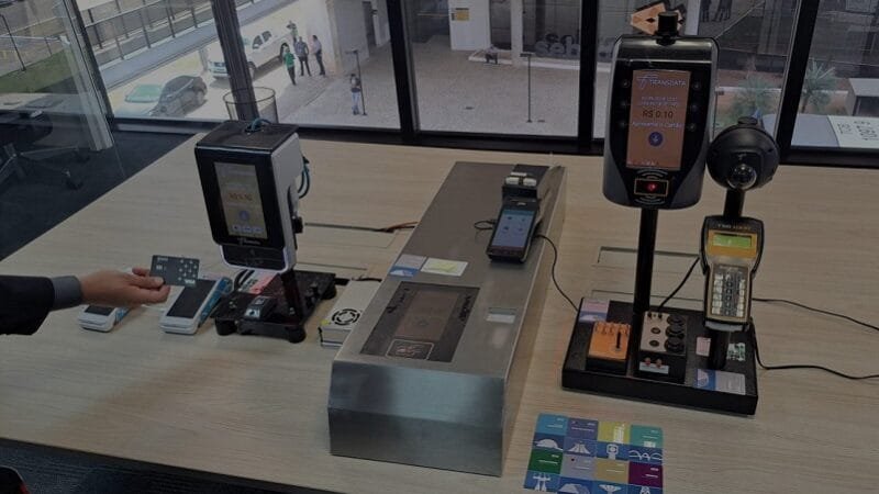 Parceria da Visa e BRB para o projeto do app Mobilidade Collab