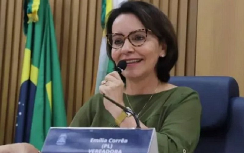 Aracaju Emília Corrêa eleições Misto Brasil