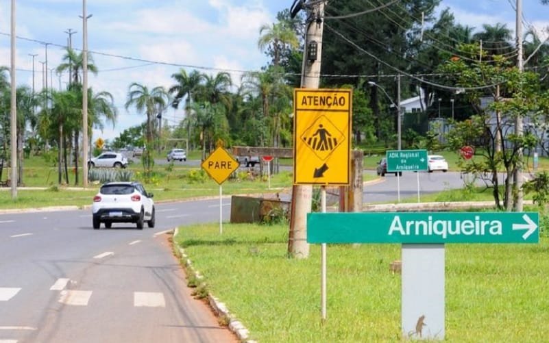 Arniqueira região administrativa DF Misto Brasil