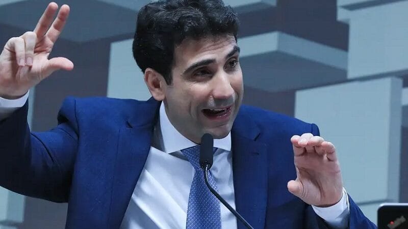 Galípolo é aprovado pelo Senado para assumir a presidência do BC