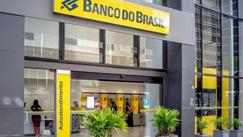 Banco do Brasil supera Itaú e Vale em volume negociado na bolsa