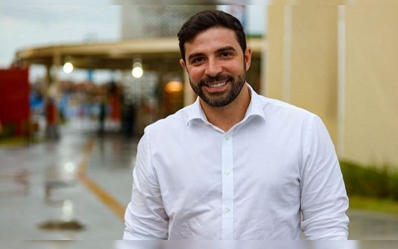 Igor Normando Belém Eleições Misto Brasil