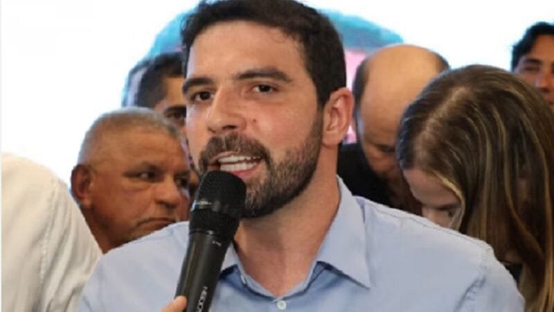 Igor Normando vence as eleições de Belém