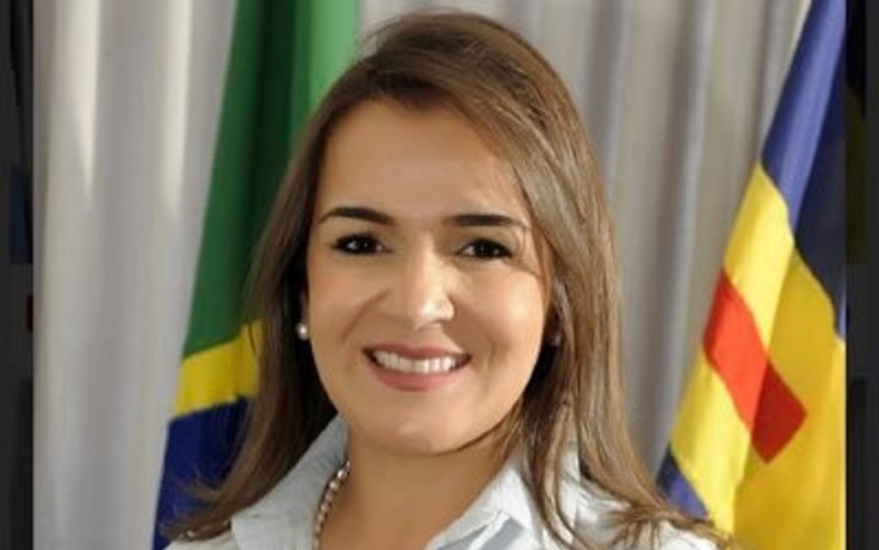 Adriane Lopes Campo Grande eleições Misto Brasil