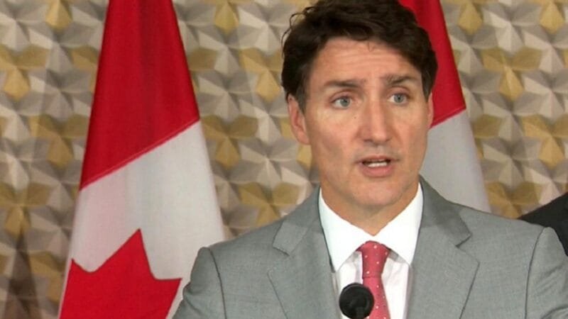 Primeiro-ministro do Canadá anunciou que vai renunciar ao cargo