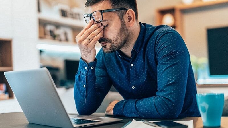 Pode estar faltando energia para seu cérebro