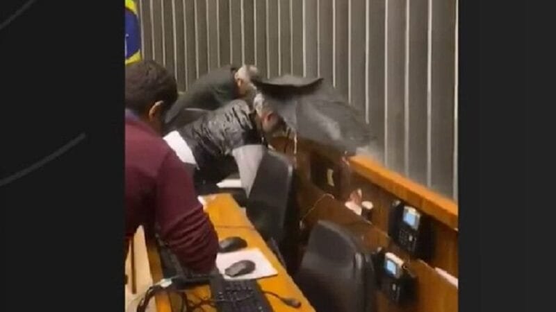 Militar do Exército morre em tempestade no Distrito Federal