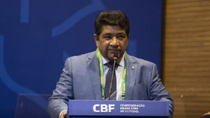 Decisão sobre o presidente da CBF está no STF