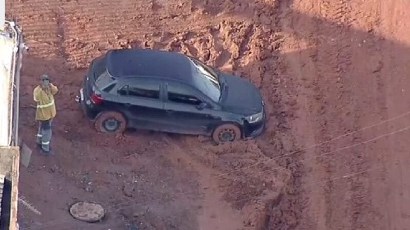 Governo promete resolver problemas provocados pela chuva