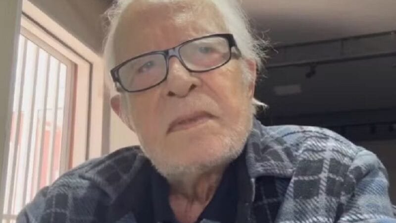 Cid Moreira e a passagem da ditadura para a democracia