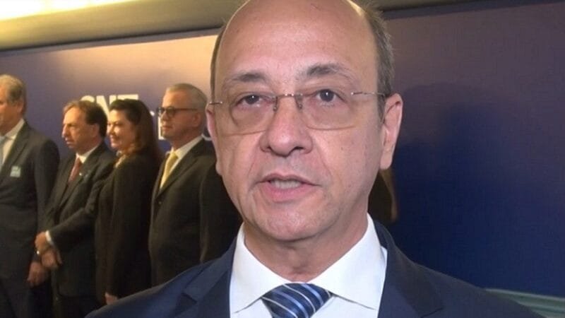 Confederação dos Transporte é homenageada no Congresso