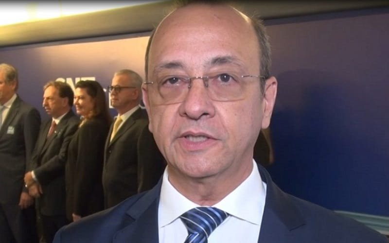 CNT presidente Vander Costa Misto Brasil