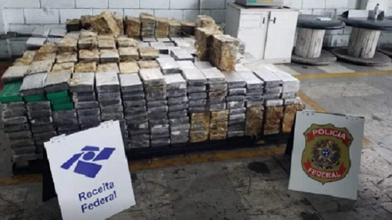 Apreendidos R$ 9,5 bilhões de organizações criminosas