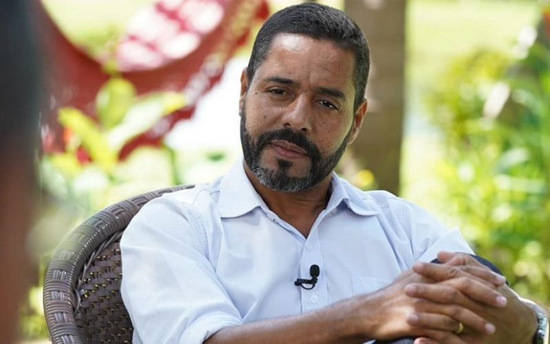 Cocalzinho prefeito Alessandro Barcelos Misto Brasil