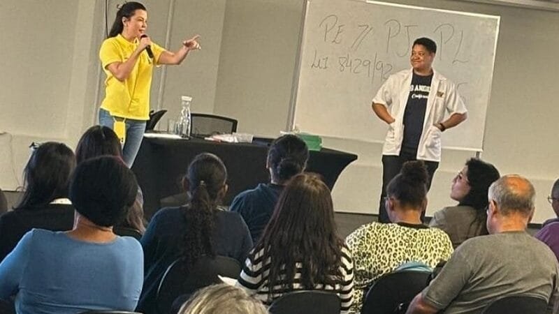 Curso preparatório gratuito para o Encceja 2025