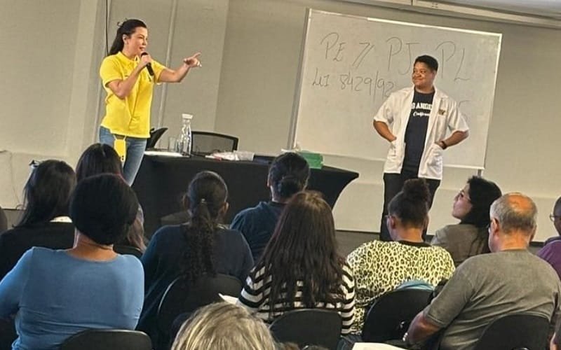 Concurso público preparatório DF Misto Brasil