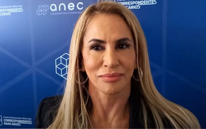 Correspondente bancário Anec Mônica Costa Misto Brasil