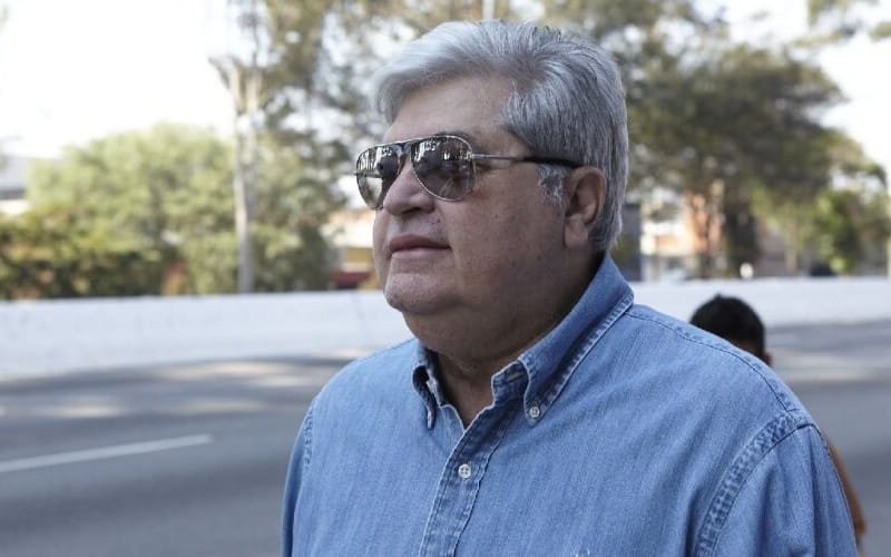 Apresentador Datena Band Misto Brasil