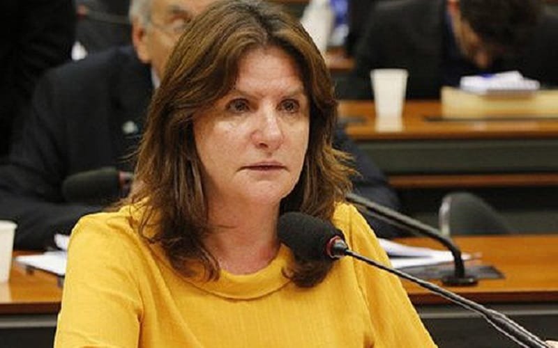 Deputada Carmen Zanotto eleita Misto Brasil