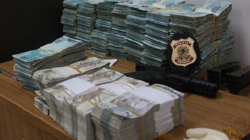 Série de flagrantes de crimes eleitorais em várias cidades