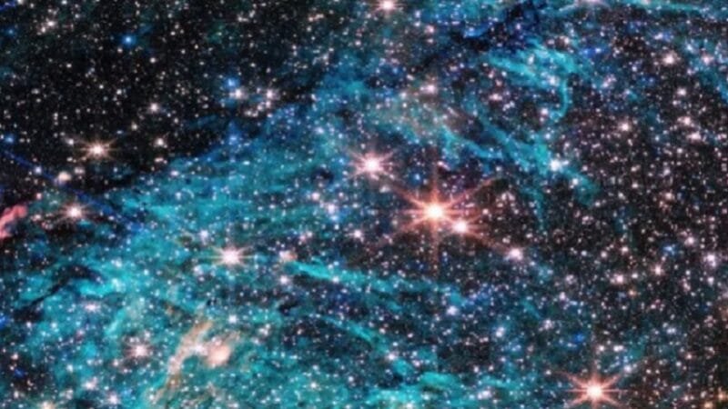 Pesquisadores identificaram possível vida no espaço