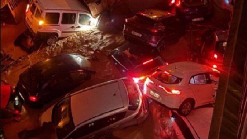 Espanha confirmou a morte de 62 pessoas após as enchentes