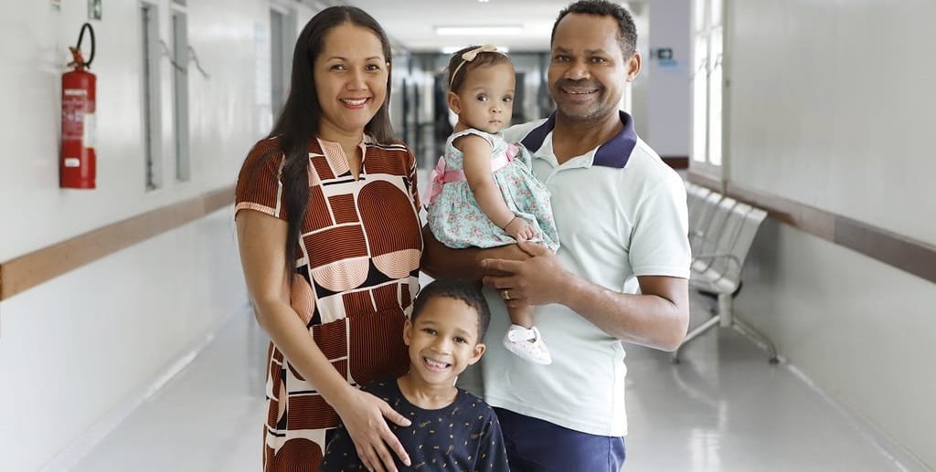 Família cirurgia DF Misto Brasil