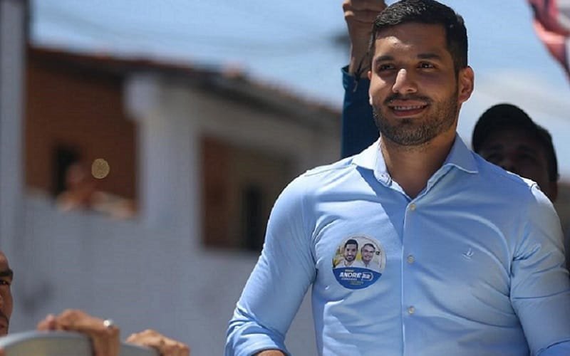 Fortaleza André Fernandes Misto Brasil