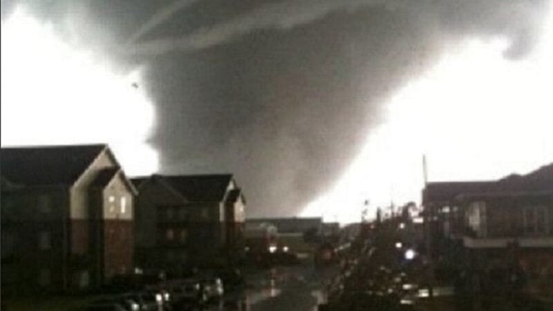 Furacão Milton recuperou a força da categoria 5