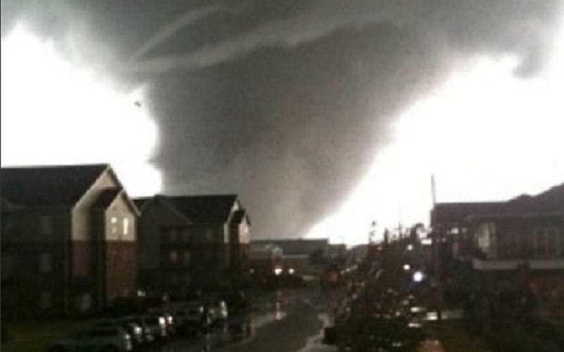 Furacão Milton Estados Unidos Misto Brasil