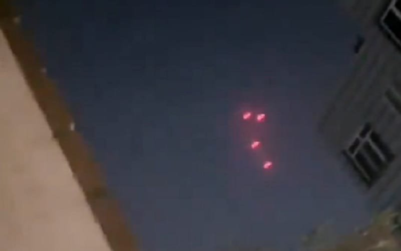 Irã ataque israelense Misto Brasil