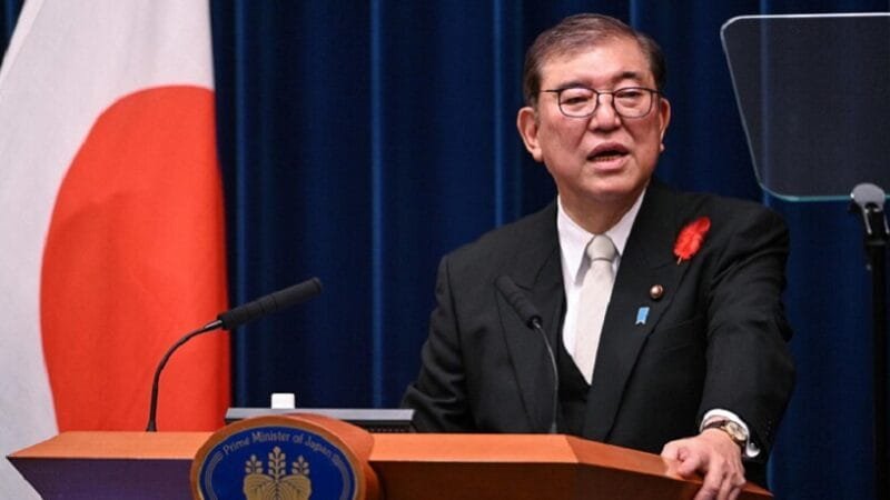 Primeiro-ministro do Japão descarta renúncia