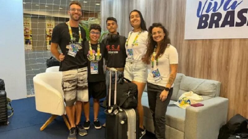 Esportes coletivos do JUBs começam nesta segunda-feira