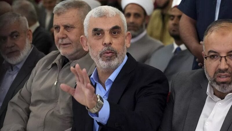 Israel confirmou a morte do líder do Hamas