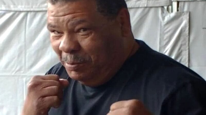 Ex-lutador Maguila morreu hoje aos 66 anos