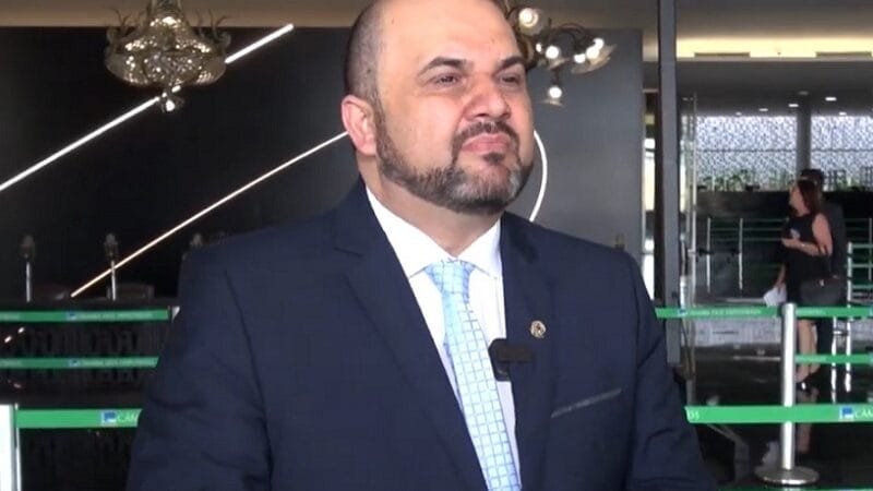 Dal Molin assume Marco da Criança para reforçar a defesa de políticas públicas