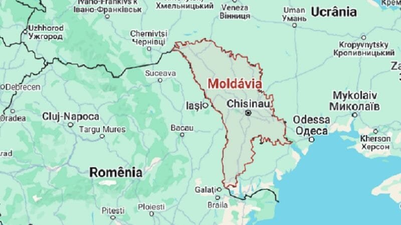 Moldávia decide sobre adesão à União Europeia