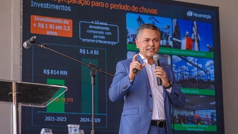 Concessionária de energia promete melhorar atendimento no período de chuva