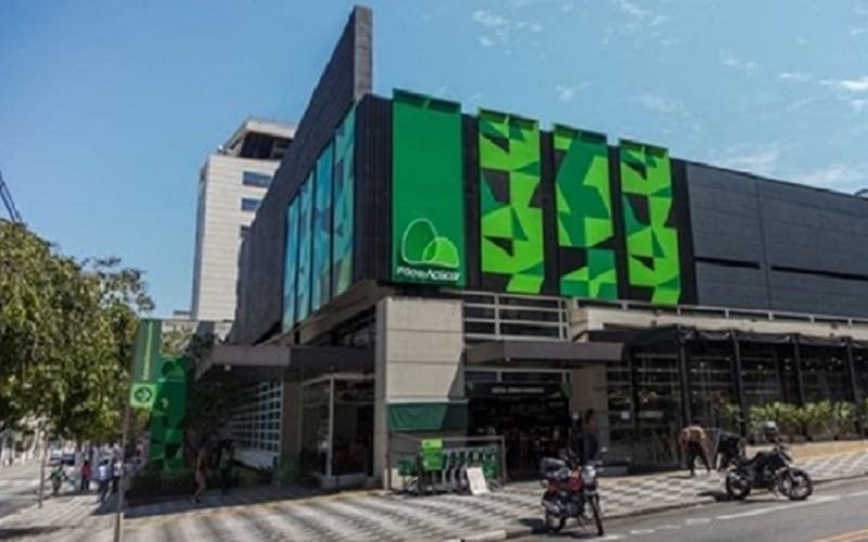 Loja supermercado Pão de Açúcar Misto Brasil