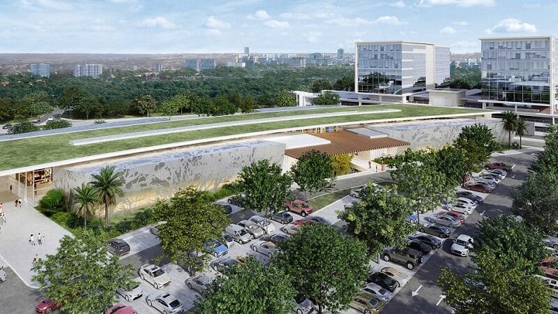 Expansão do ParkShopping começa em janeiro