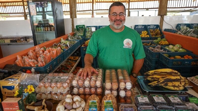 Empório rural serã construído nos Jardins Mangueiral