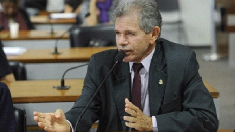 Petista acusado de pedofilia está preso na Papuda