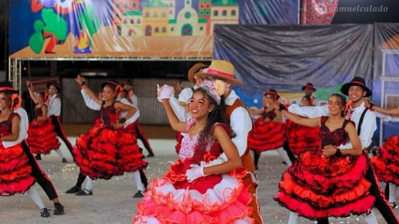 Circuito de Paróquias promove festas populares