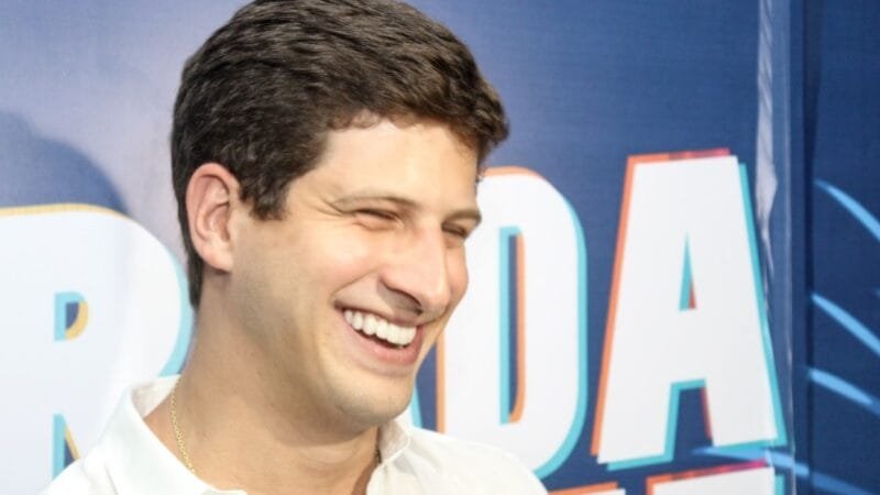 Prefeito de Recife, em Pernambuco, João Campos