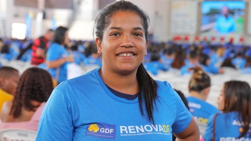 Termina nesta segunda-feira as inscrições para o RenovaDF